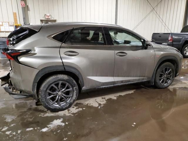 2018 Lexus NX 300 Base