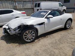 Salvage cars for sale from Copart San Martin, CA: 2017 Jaguar F-Type