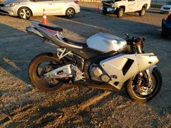 Clean Title Motorcycles for sale at auction: 2005 Honda CBR600 RR