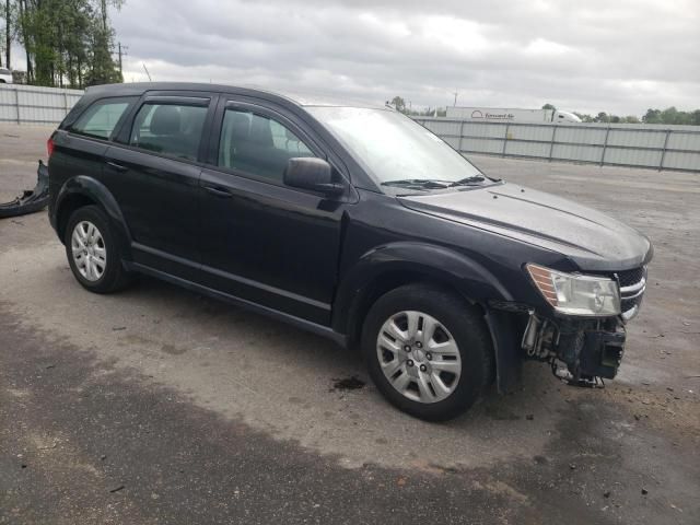 2014 Dodge Journey SE