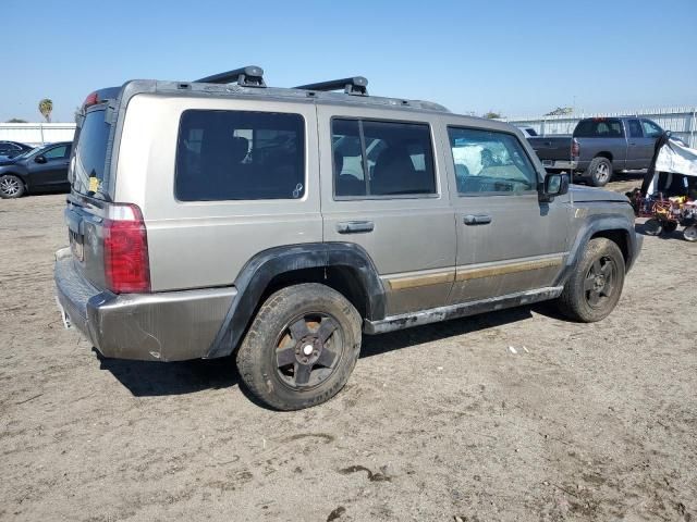 2006 Jeep Commander