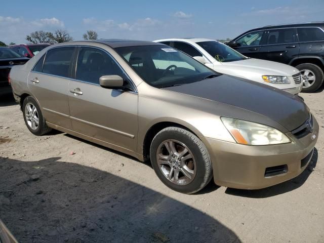 2006 Honda Accord EX