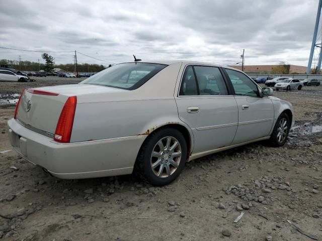 2008 Cadillac DTS