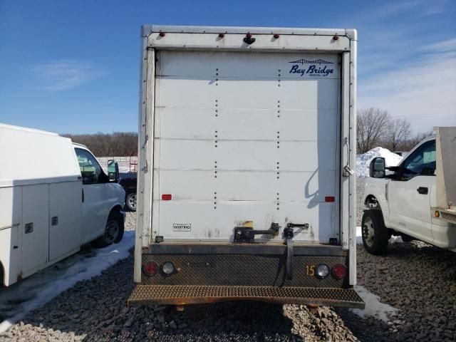 2019 Chevrolet Express G3500