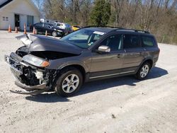 Volvo XC70 Vehiculos salvage en venta: 2008 Volvo XC70