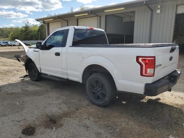 2016 Ford F150