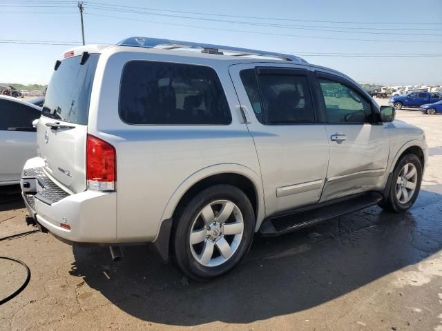 2012 Nissan Armada SV