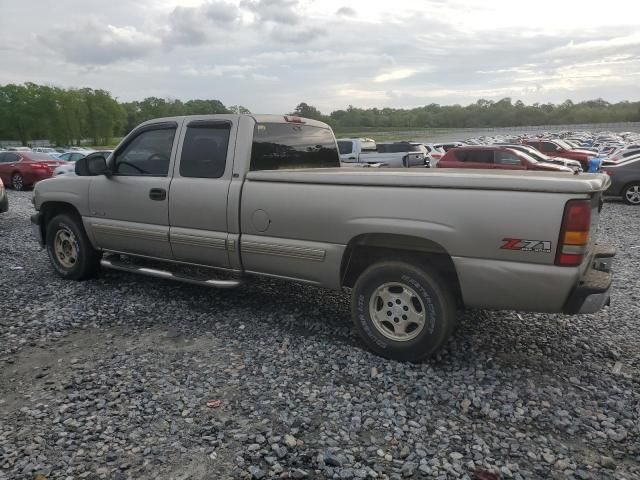 2000 Chevrolet Silverado K1500