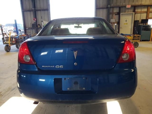 2007 Pontiac G6 Value Leader