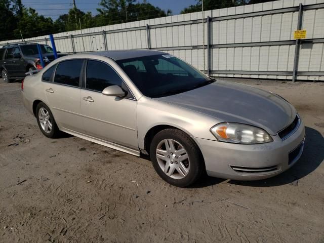 2012 Chevrolet Impala LT