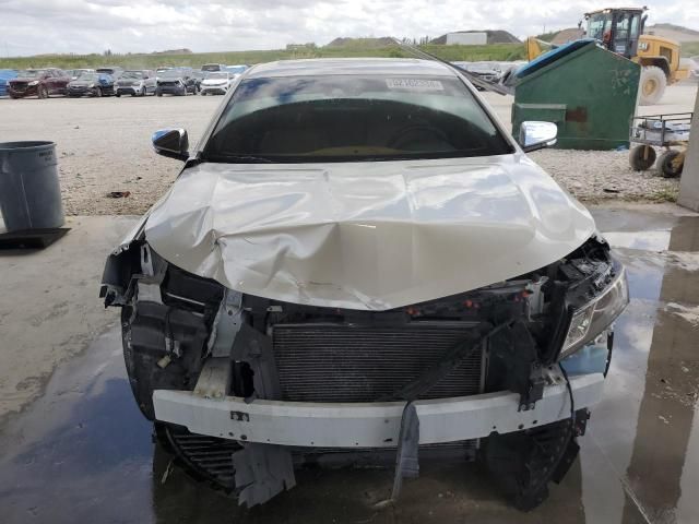 2014 Chevrolet Impala LTZ