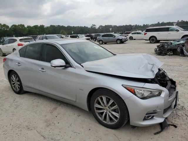 2016 Infiniti Q50 Premium