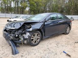 Salvage cars for sale at Austell, GA auction: 2014 Hyundai Sonata GLS
