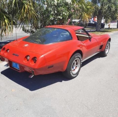 1978 Chevrolet Corvette