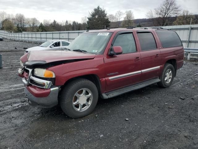 2005 GMC Yukon XL K1500