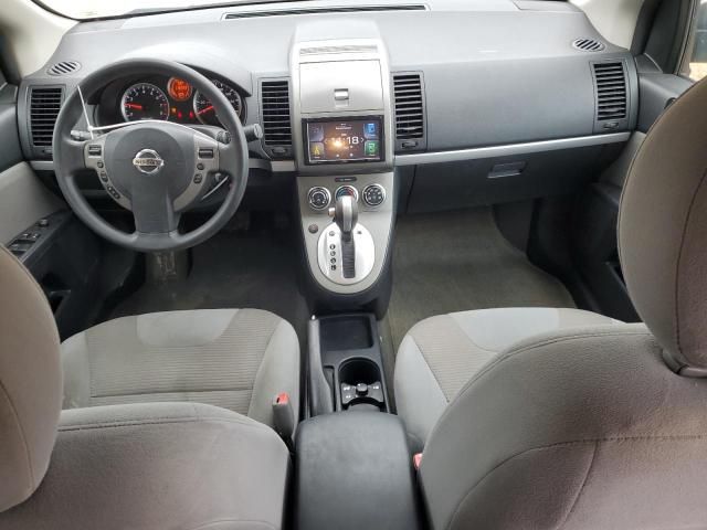 2012 Nissan Sentra 2.0