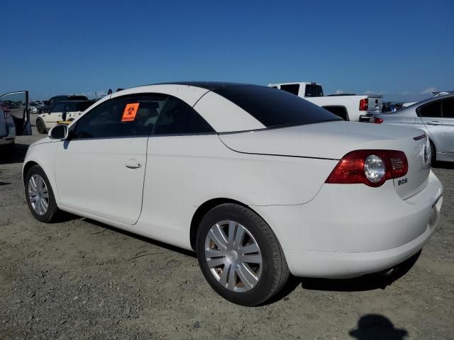 2008 Volkswagen EOS Turbo