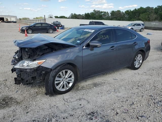 2015 Lexus ES 350