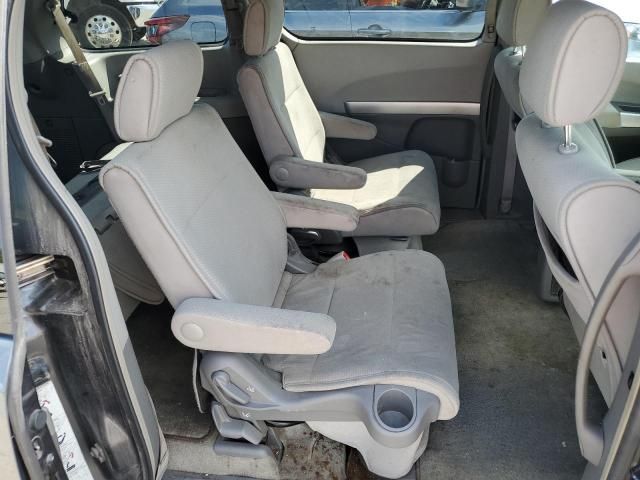 2008 Nissan Quest S