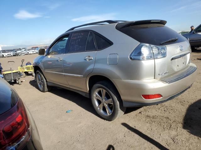 2006 Lexus RX 400