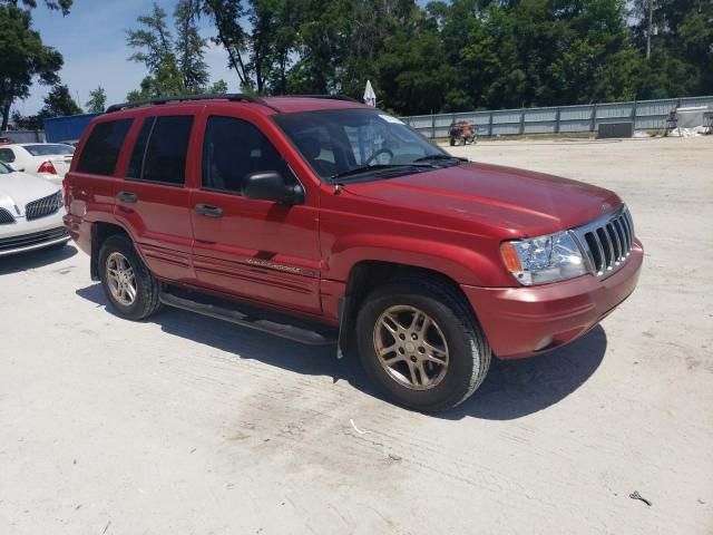 2002 Jeep Grand Cherokee Laredo