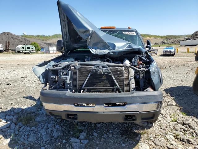 2007 Chevrolet Silverado C3500