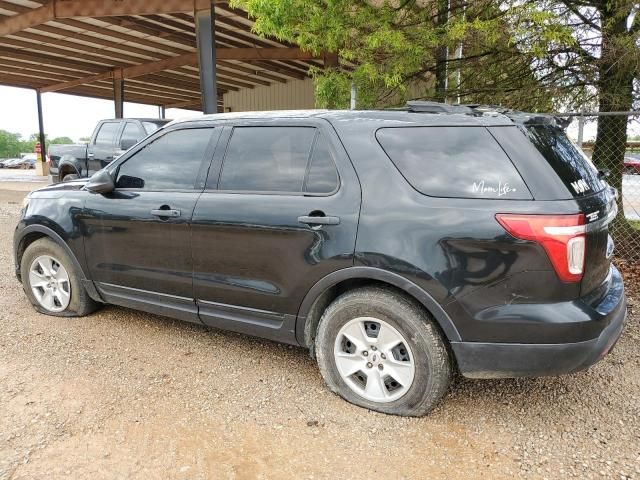 2013 Ford Explorer