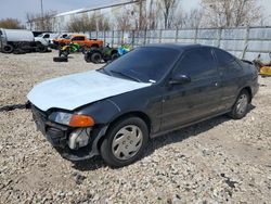 Salvage cars for sale from Copart Franklin, WI: 1994 Honda Civic EX