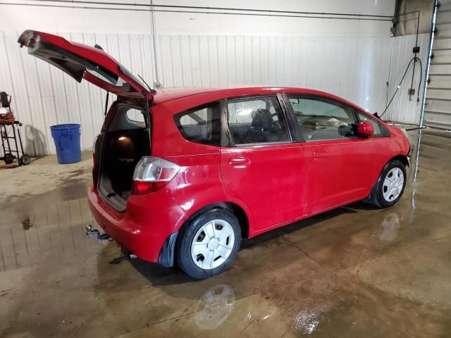 2012 Honda FIT