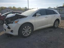 Salvage cars for sale at York Haven, PA auction: 2015 Toyota Venza LE