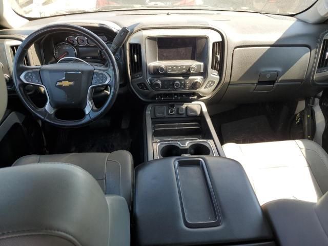 2014 Chevrolet Silverado K1500 LTZ