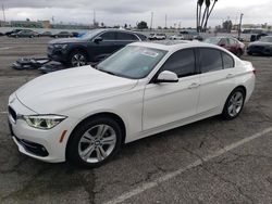 2018 BMW 330 I en venta en Van Nuys, CA