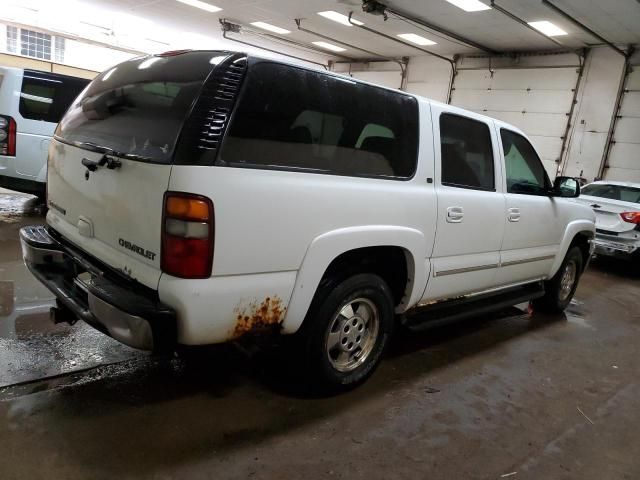 2002 Chevrolet Suburban K1500