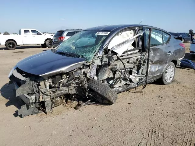 2018 Nissan Versa S