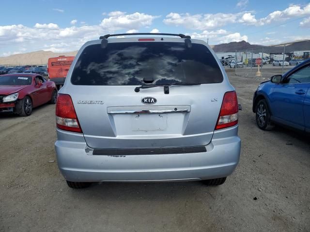 2006 KIA Sorento EX