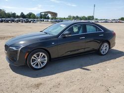 Cadillac salvage cars for sale: 2022 Cadillac CT4 Luxury