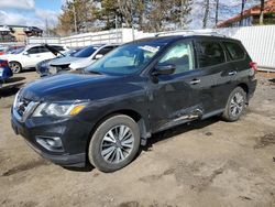 Lots with Bids for sale at auction: 2019 Nissan Pathfinder S