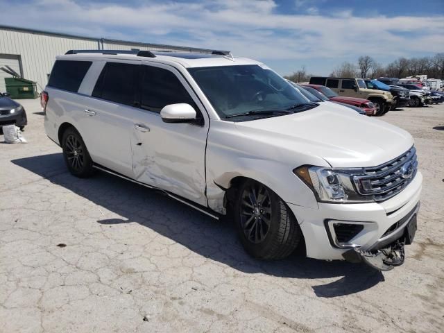 2019 Ford Expedition Max Limited