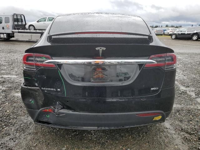 2016 Tesla Model X