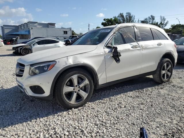 2017 Mercedes-Benz GLC 300