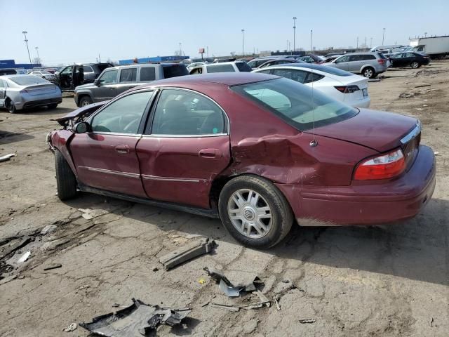 2005 Mercury Sable LS Premium