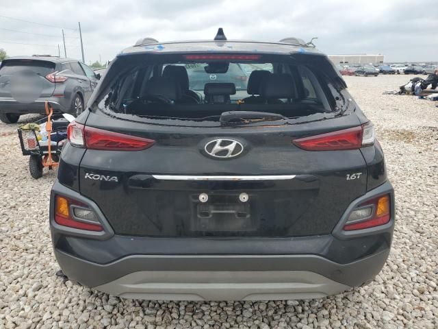 2019 Hyundai Kona Limited