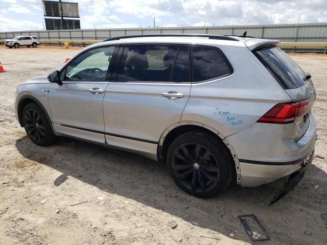 2020 Volkswagen Tiguan SE