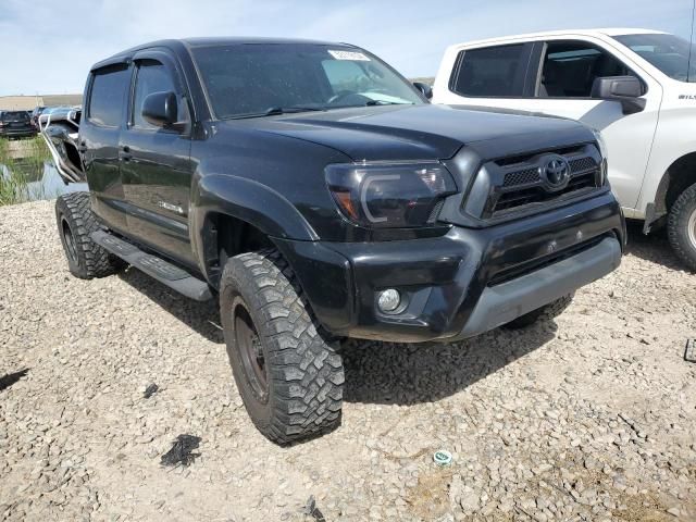 2015 Toyota Tacoma Double Cab