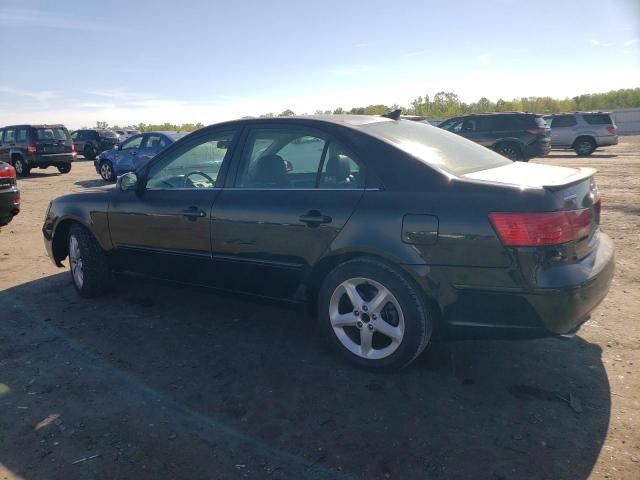 2009 Hyundai Sonata SE