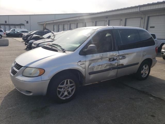 2005 Dodge Caravan SXT