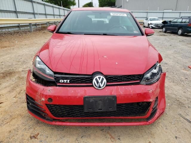 2015 Volkswagen GTI