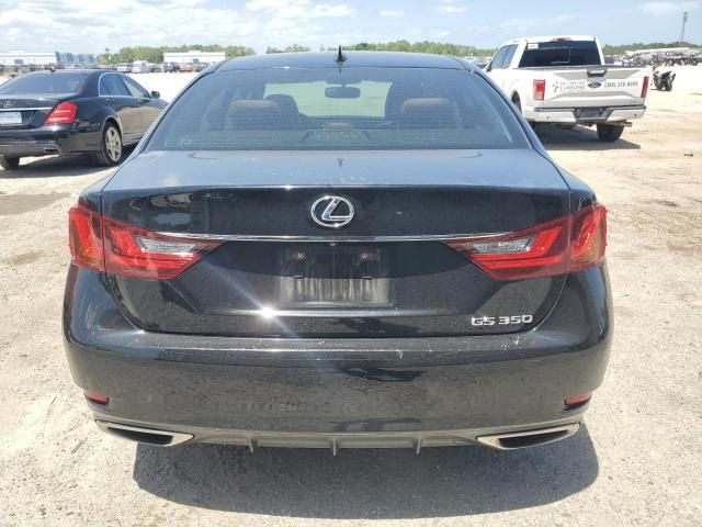 2015 Lexus GS 350