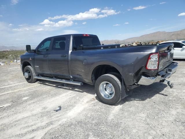 2022 Dodge RAM 3500 BIG HORN/LONE Star