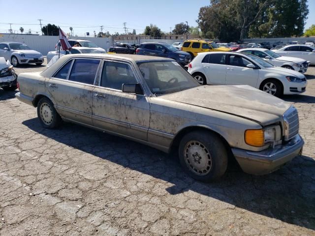 1989 Mercedes-Benz 420 SEL